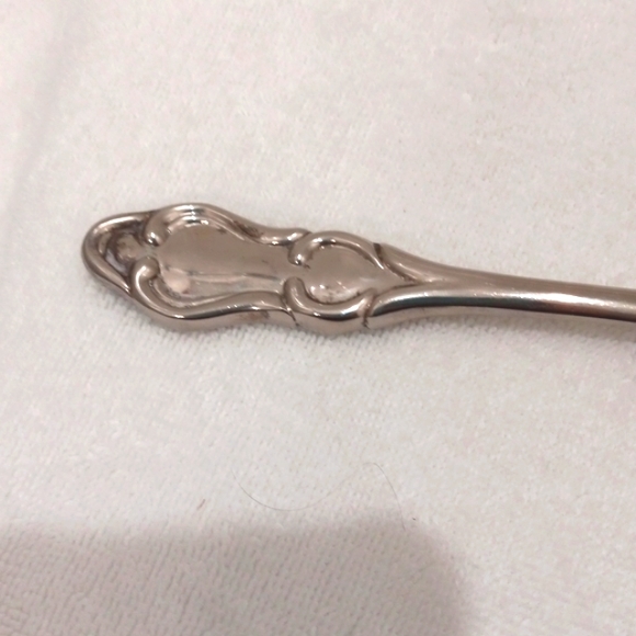 Silver plated Cake & Pie Server "Merry Christmas" - Picture 3 of 7